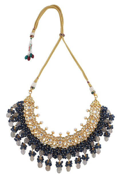 Kundan Choker Set 