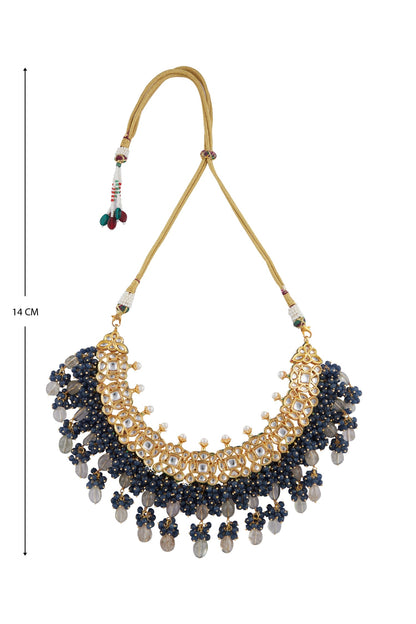 Kundan Choker Set 