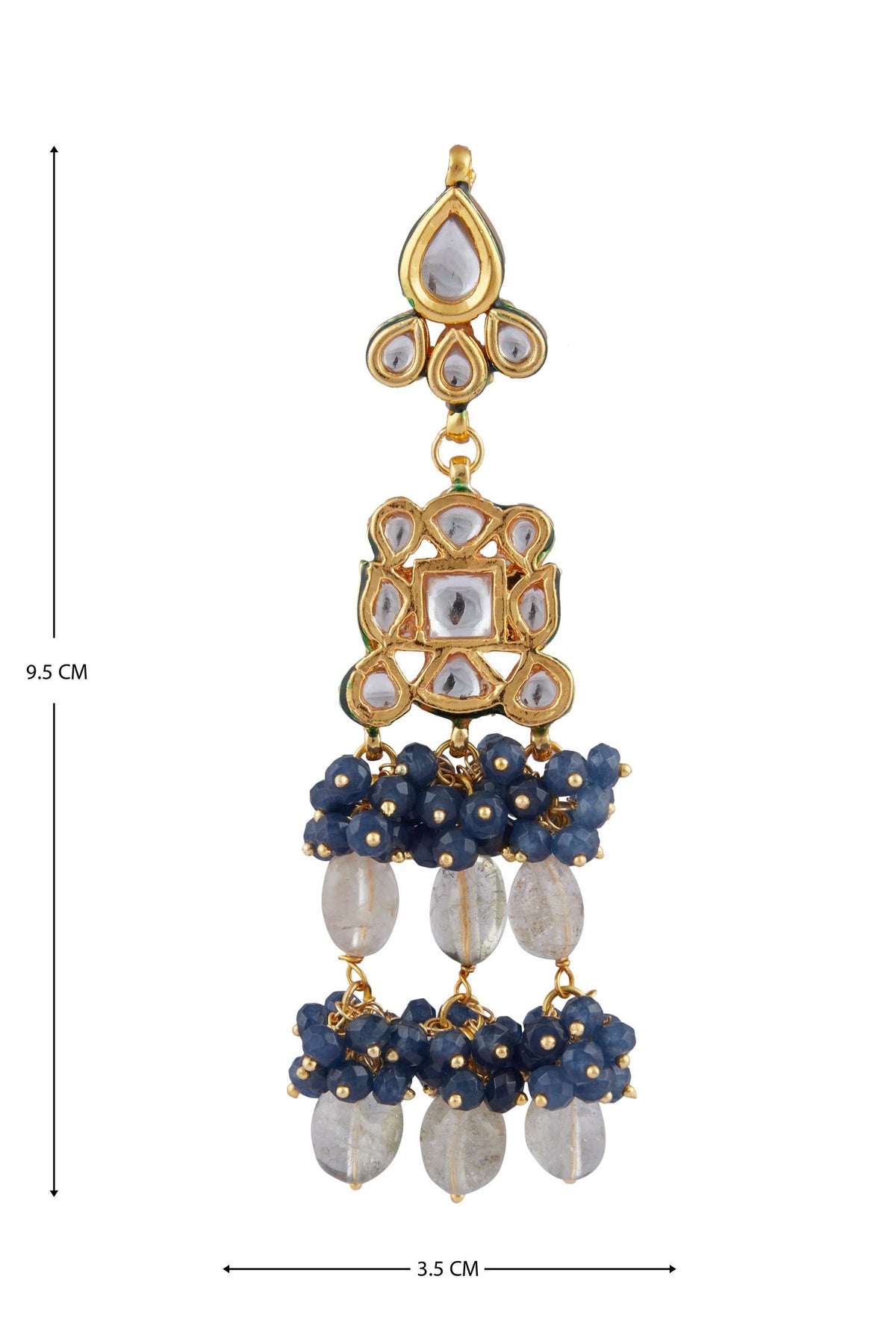 Kundan Choker Set 