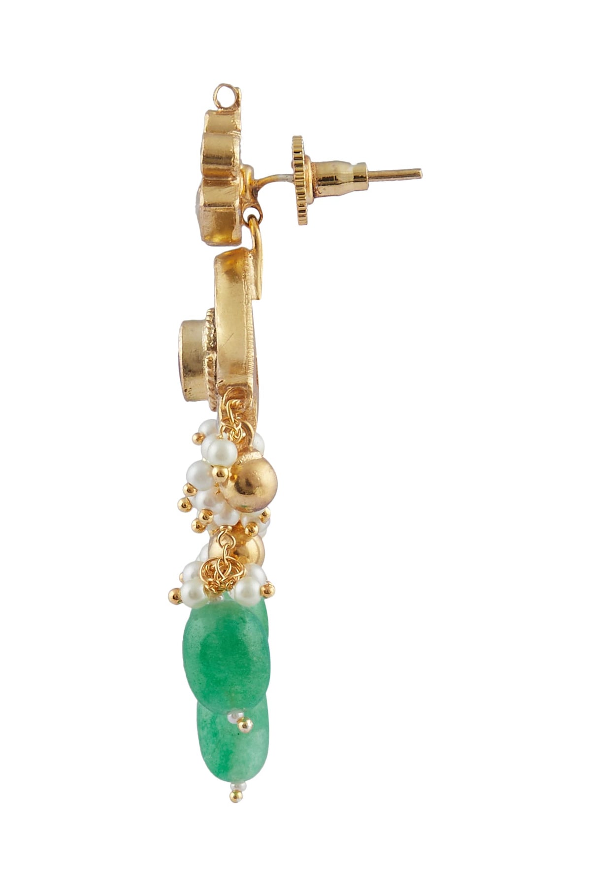 Kundan Necklace Set 