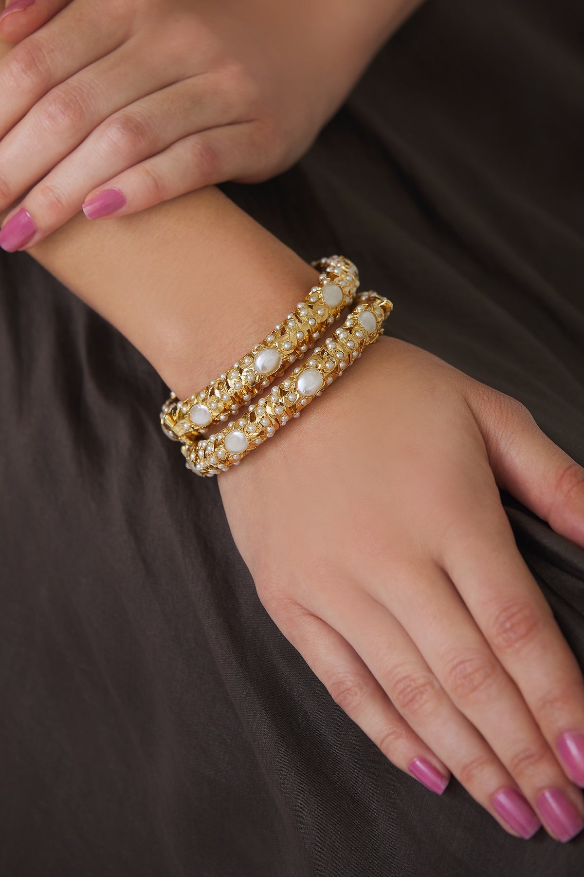 Bead Kada Set 