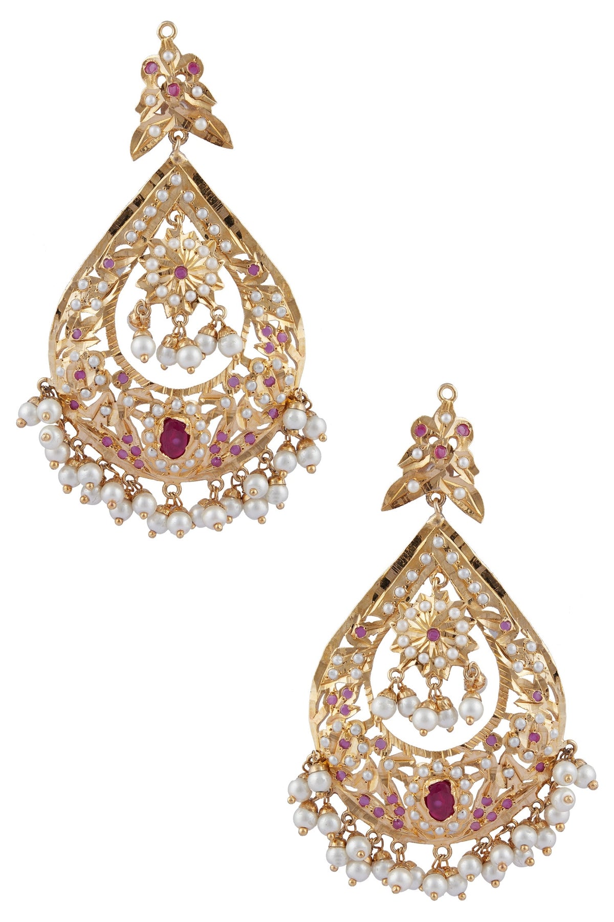 Carved Danglers 
