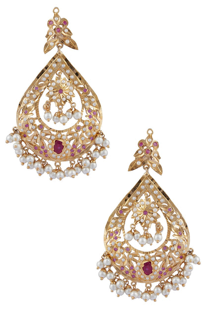 Carved Danglers 