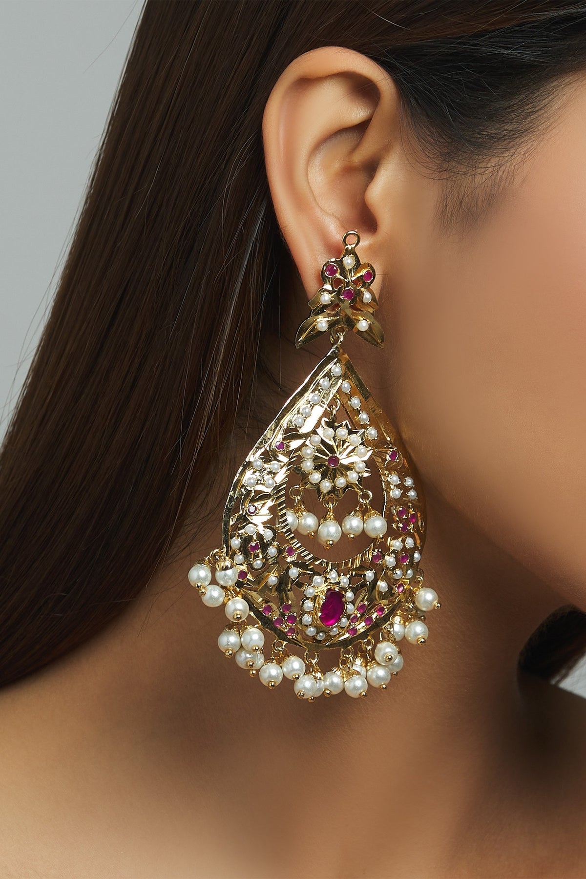 Carved Danglers 