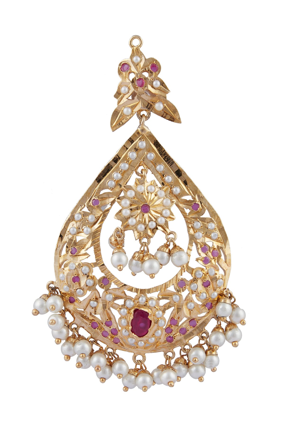 Carved Danglers 