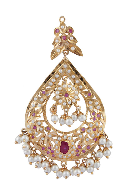 Carved Danglers 