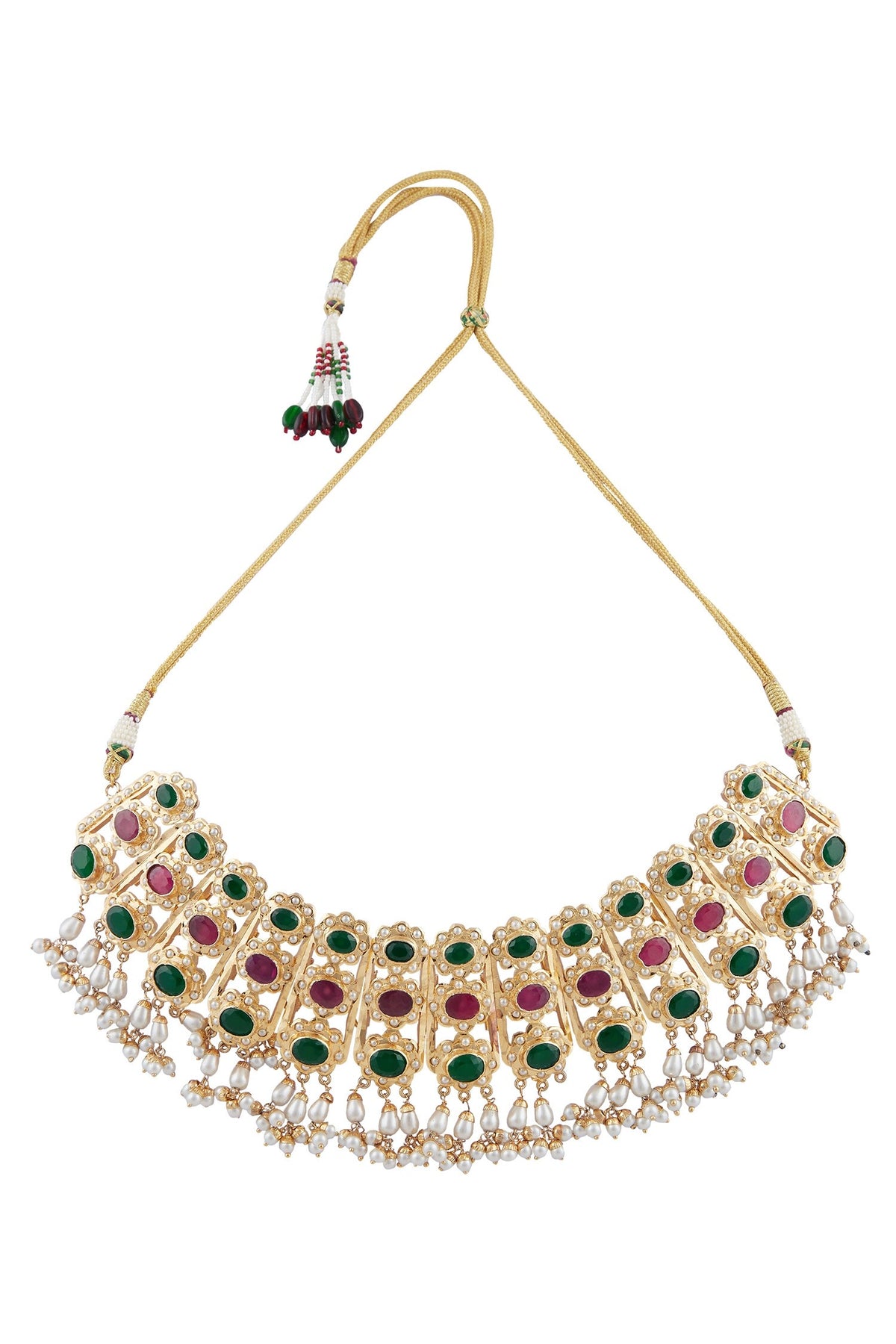 Stone Choker Set 