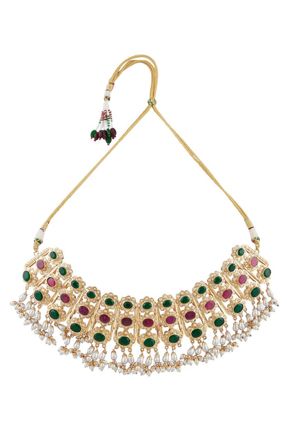 Stone Choker Set 
