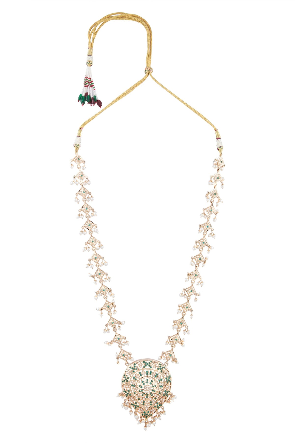 Stone Necklace Set 