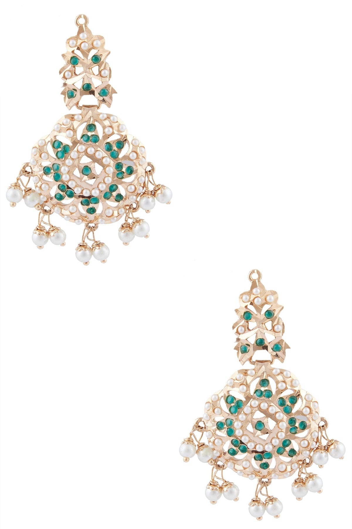 Stone Necklace Set 