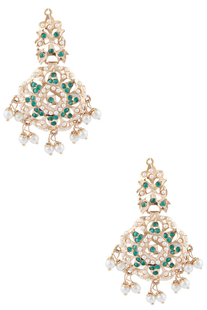 Stone Necklace Set 