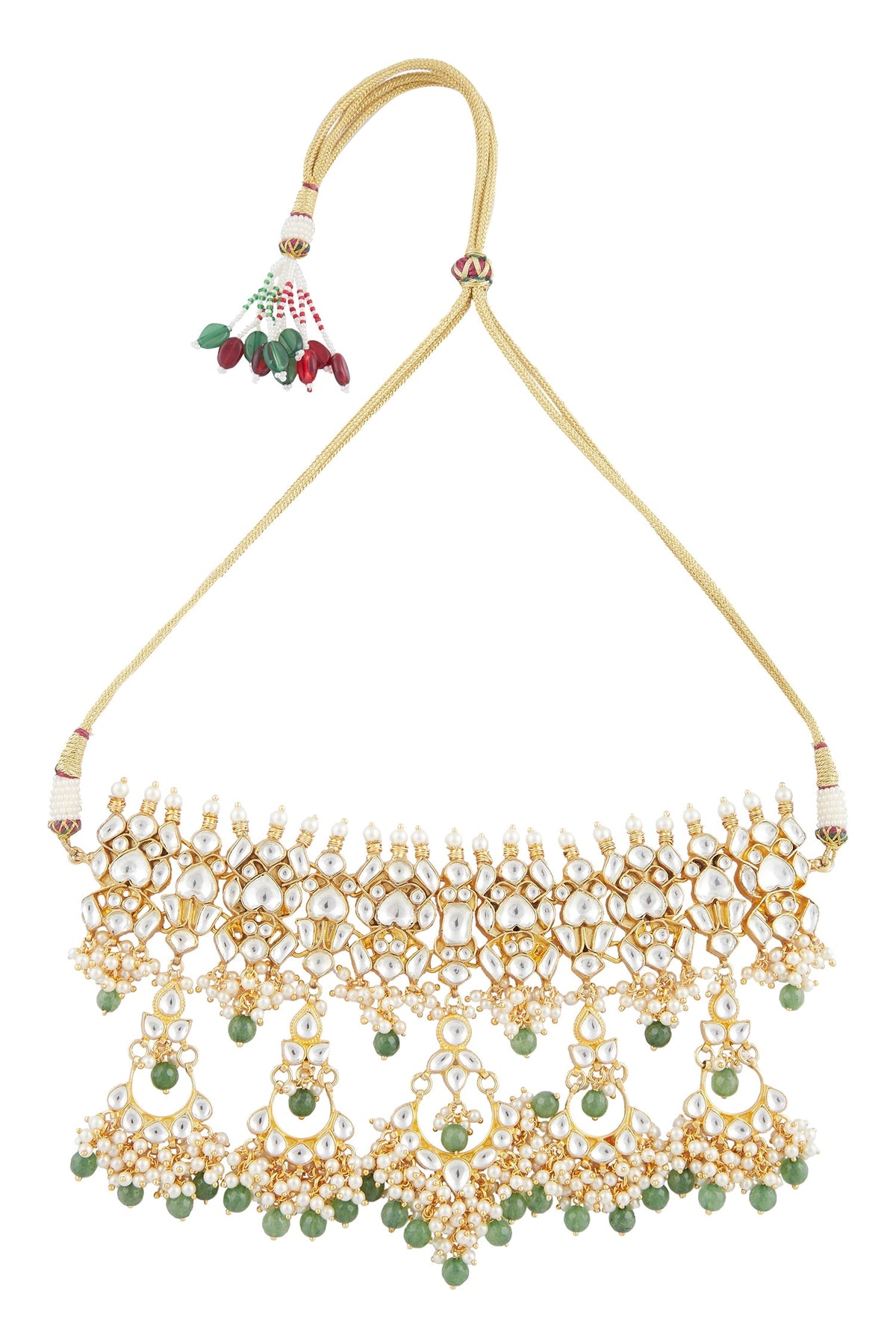Kundan Choker Set 