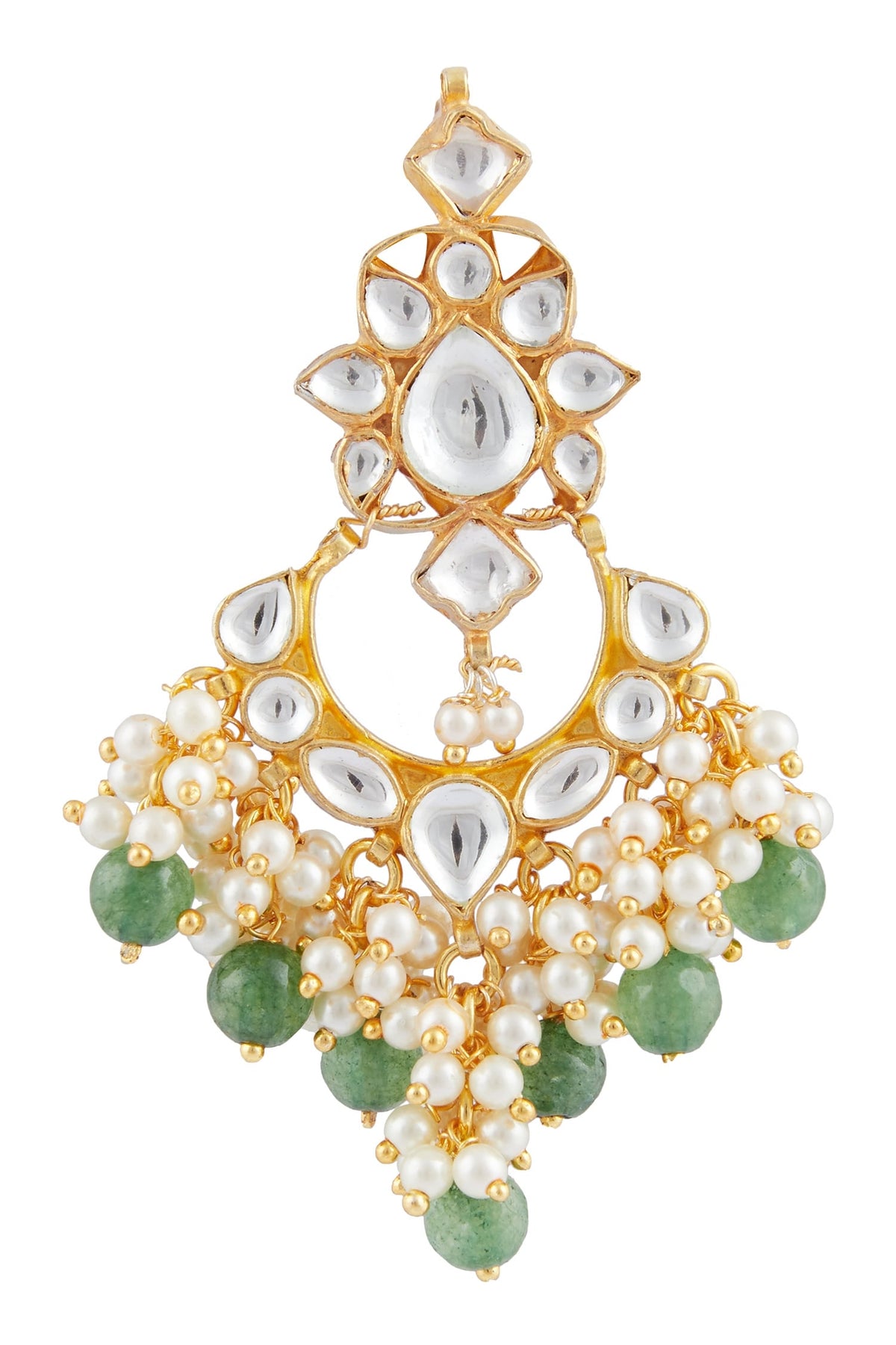 Kundan Choker Set 
