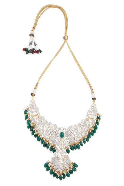 Crystal Choker Set 