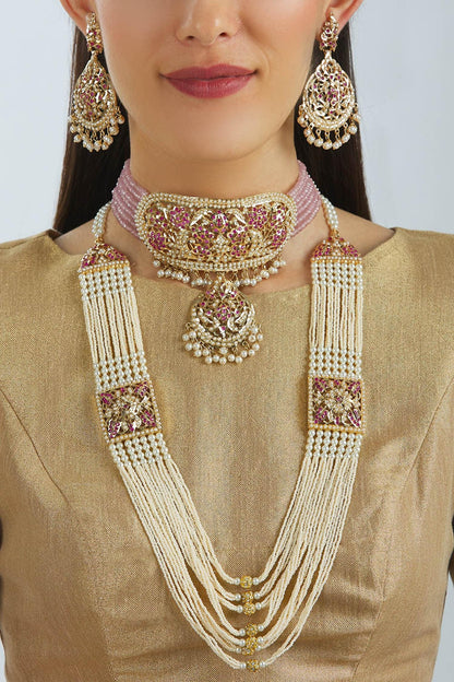 Layered Necklace Set 