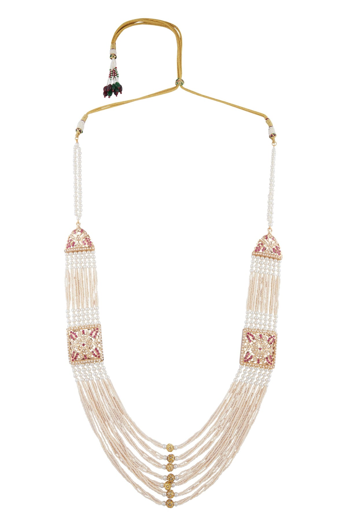 Layered Necklace Set 