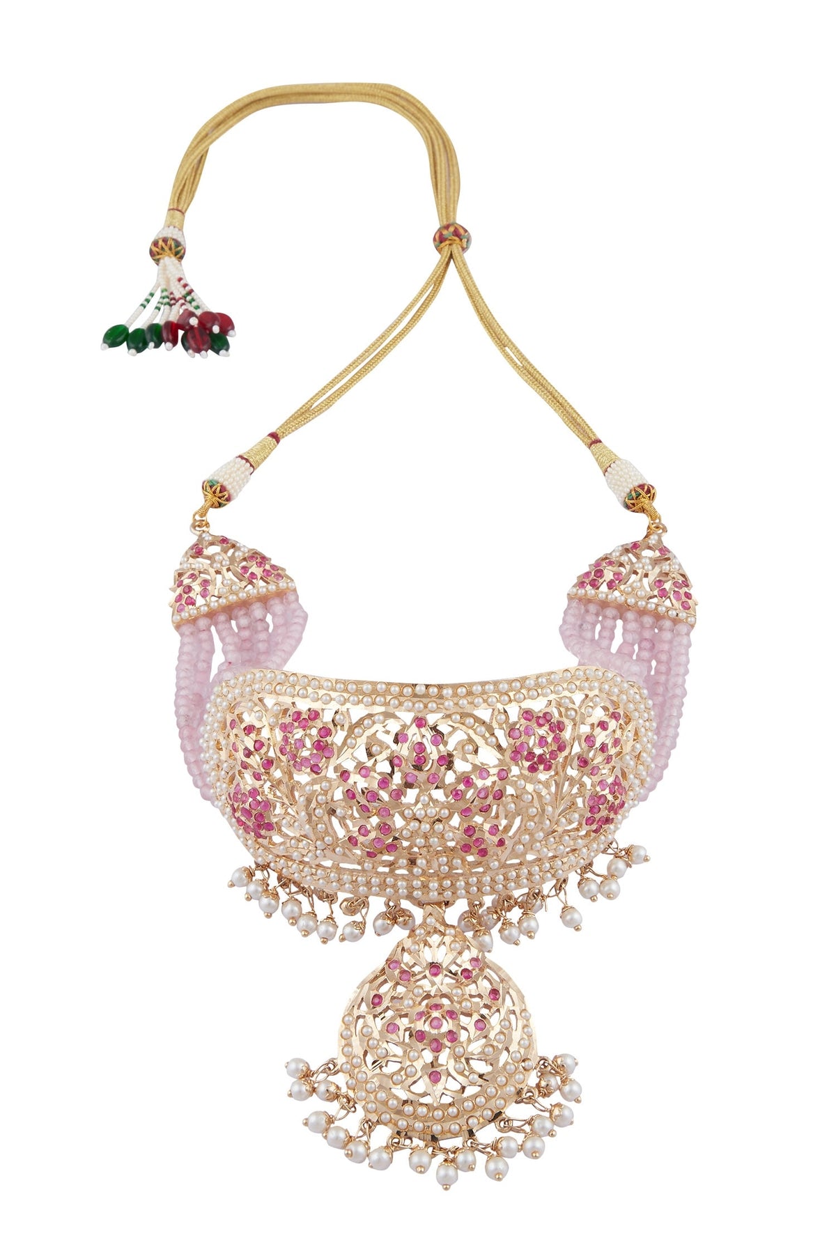 Layered Necklace Set 