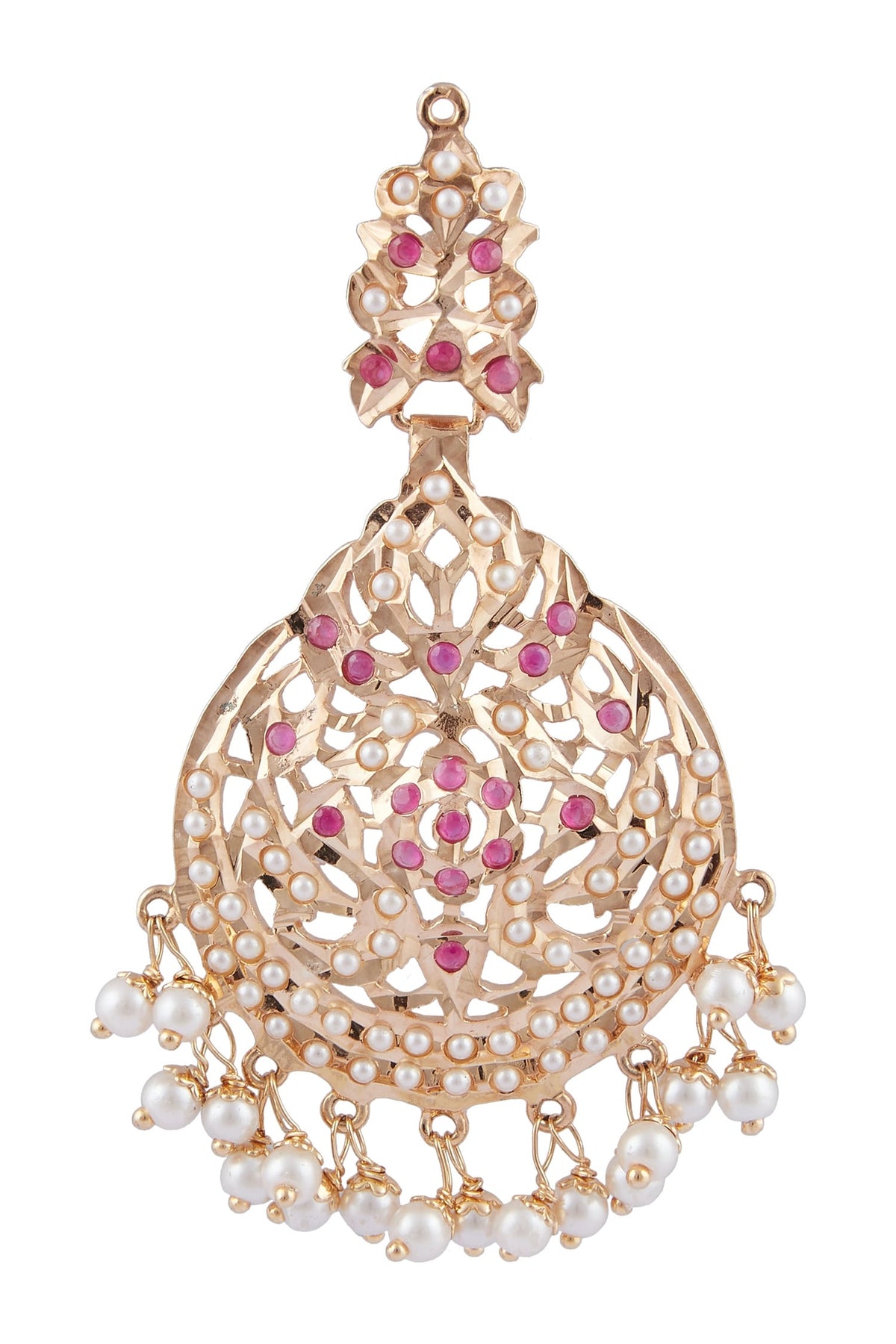 Layered Necklace Set 