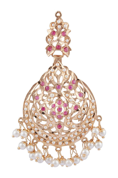 Layered Necklace Set 