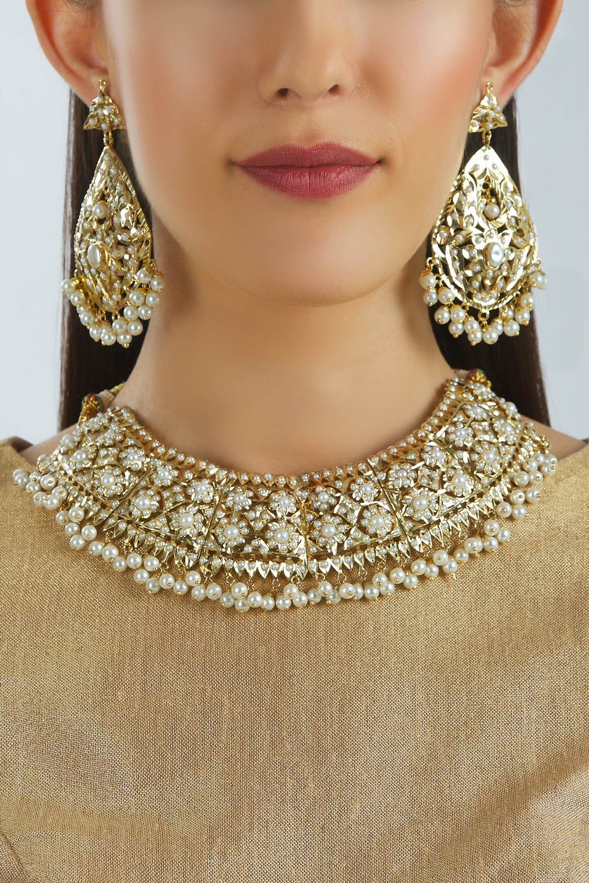 Bead Choker Set 