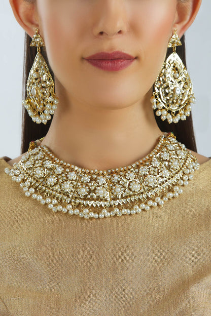 Bead Choker Set 