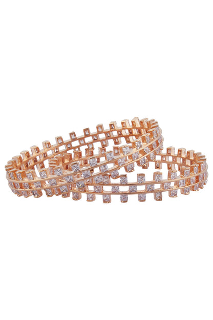 Stone Bangle Single Pc 