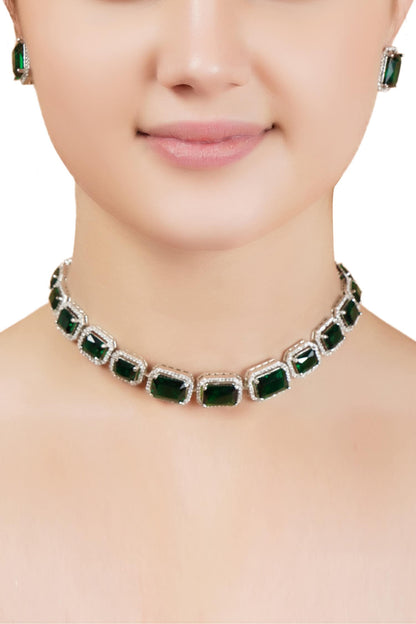 Stone Choker Set 