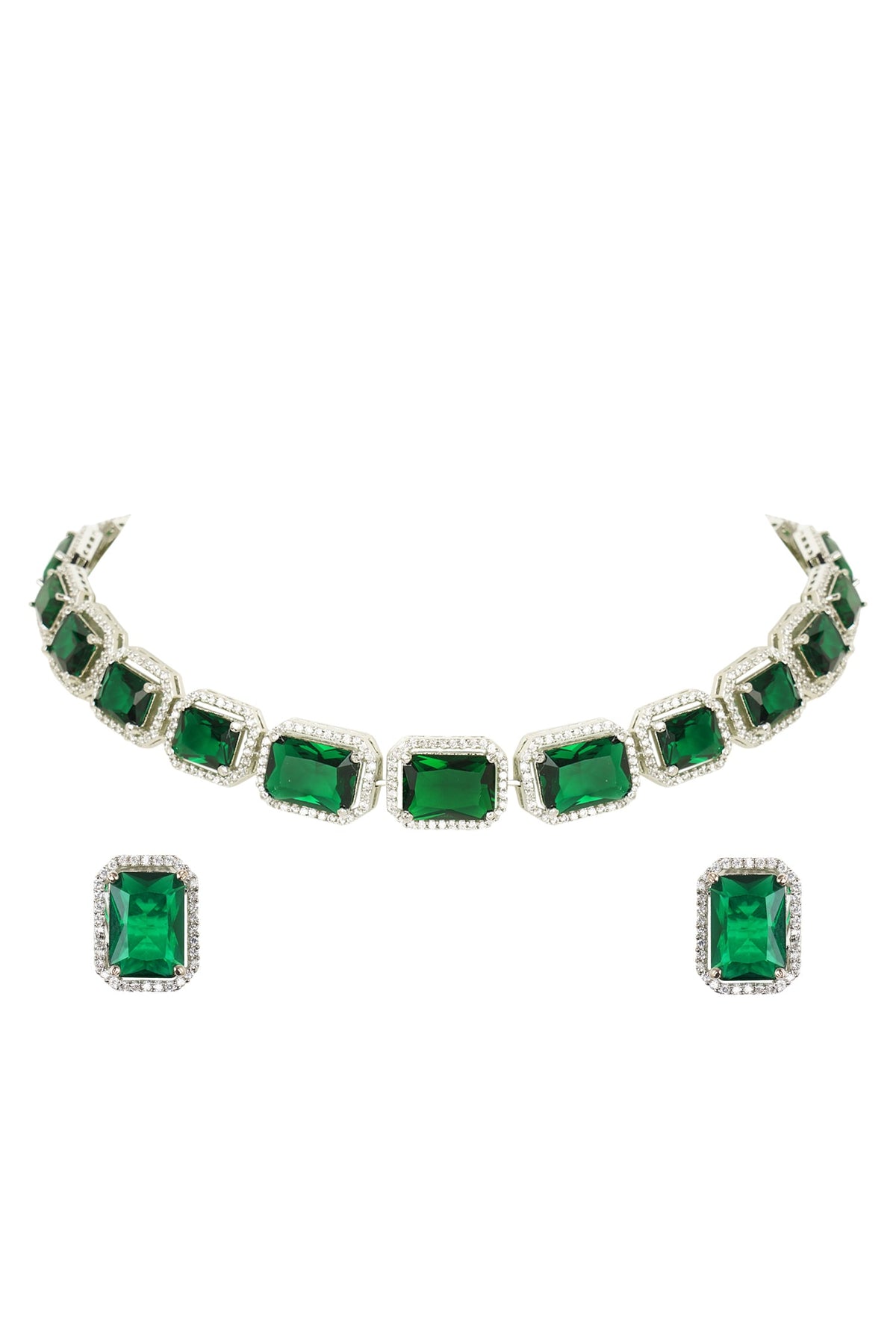 Stone Choker Set 