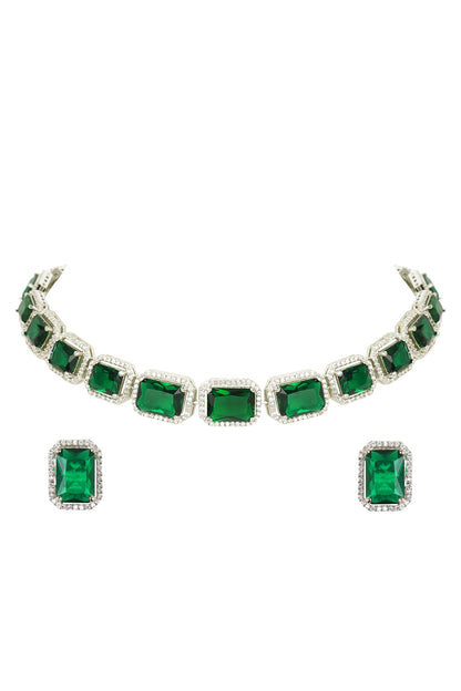 Stone Choker Set 