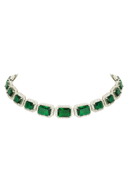 Stone Choker Set 