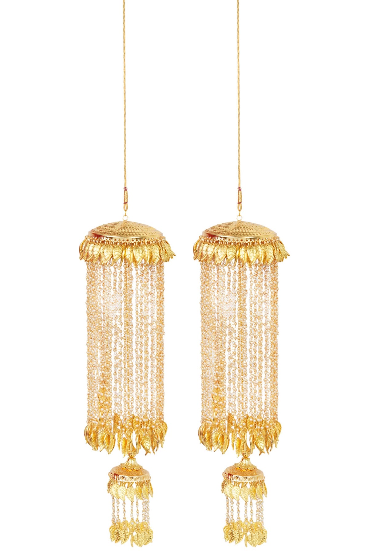 Bead Kaleeras Set of 2 