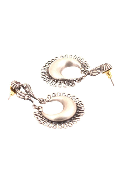 Crescent Dangler Earrings 