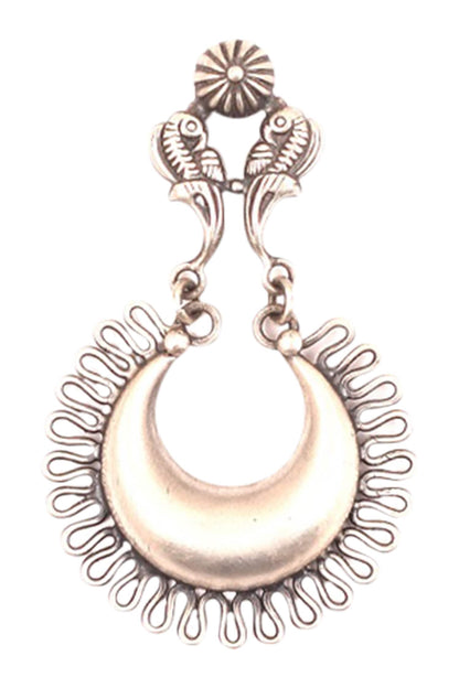 Crescent Dangler Earrings 