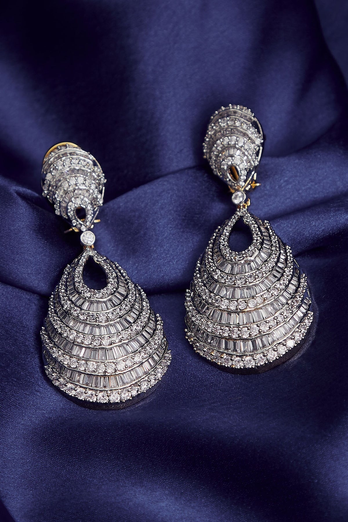 Crystal Danglers 