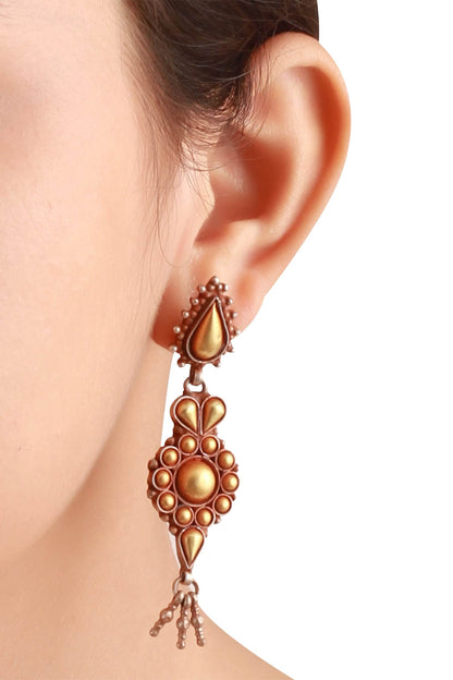 Handcrafted danglers 
