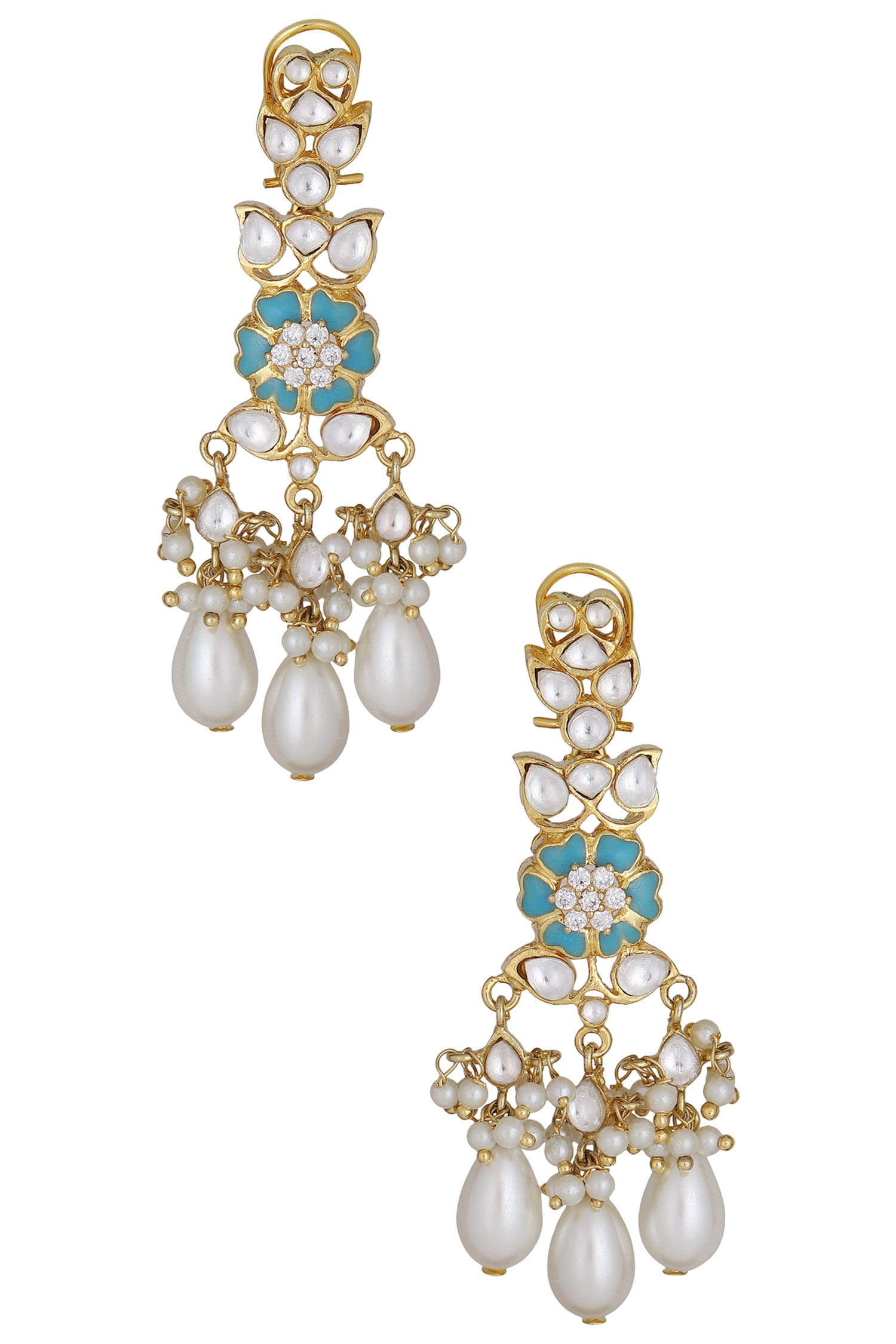 Kundan Choker Set 