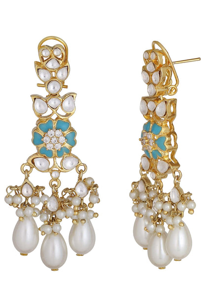 Kundan Choker Set 