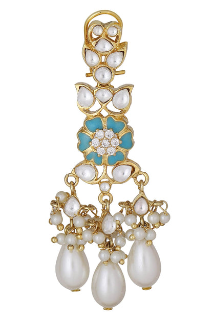 Kundan Choker Set 