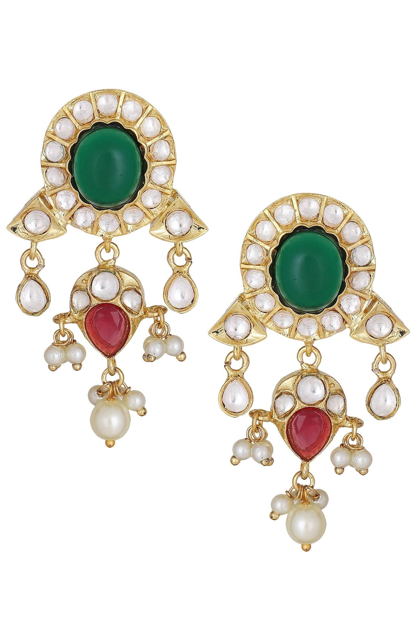 Kundan Choker Set 