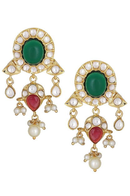 Kundan Choker Set 