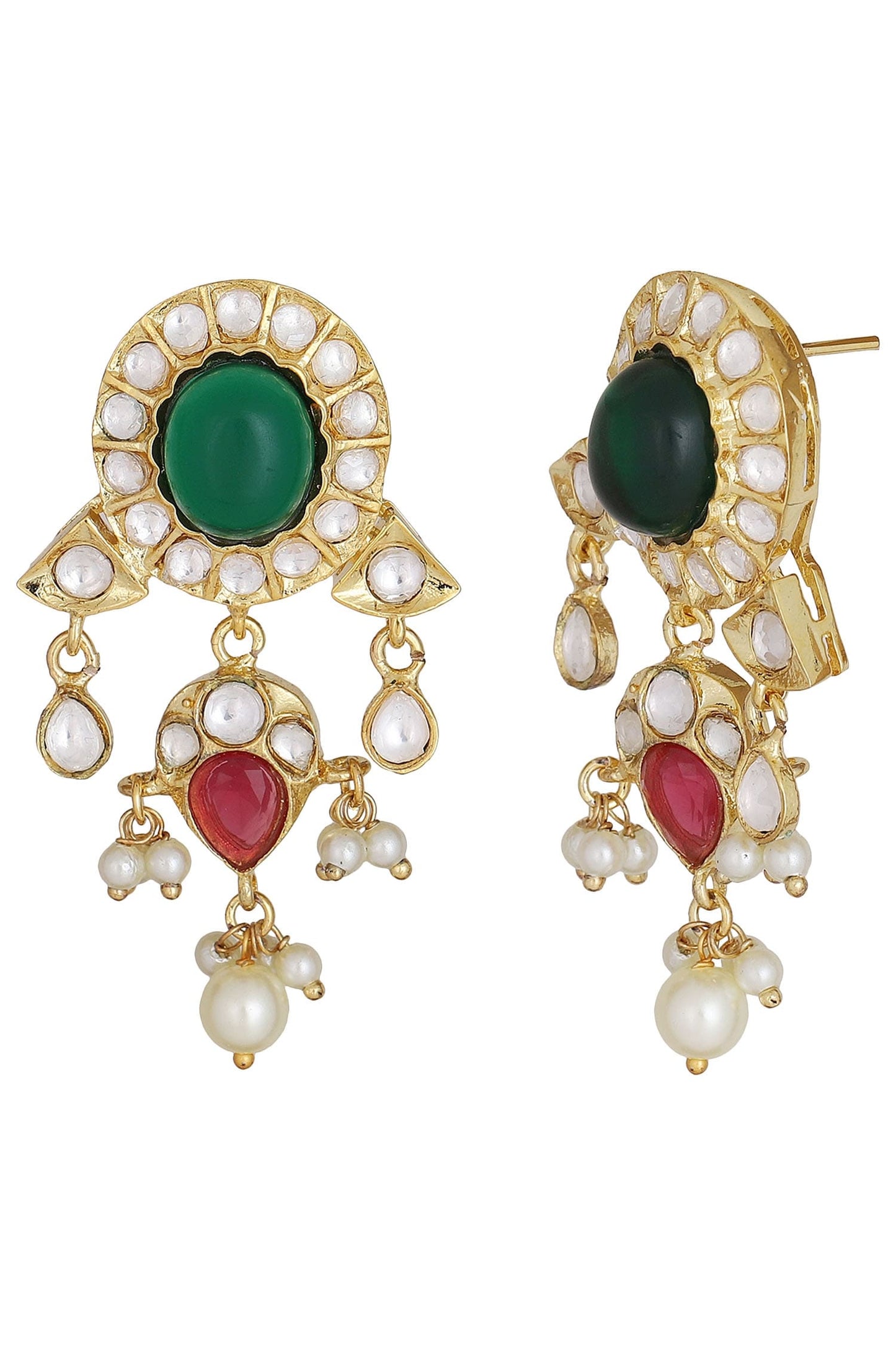 Kundan Choker Set 