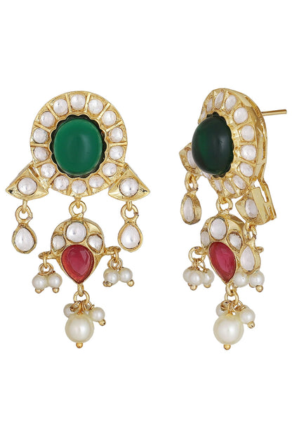 Kundan Choker Set 