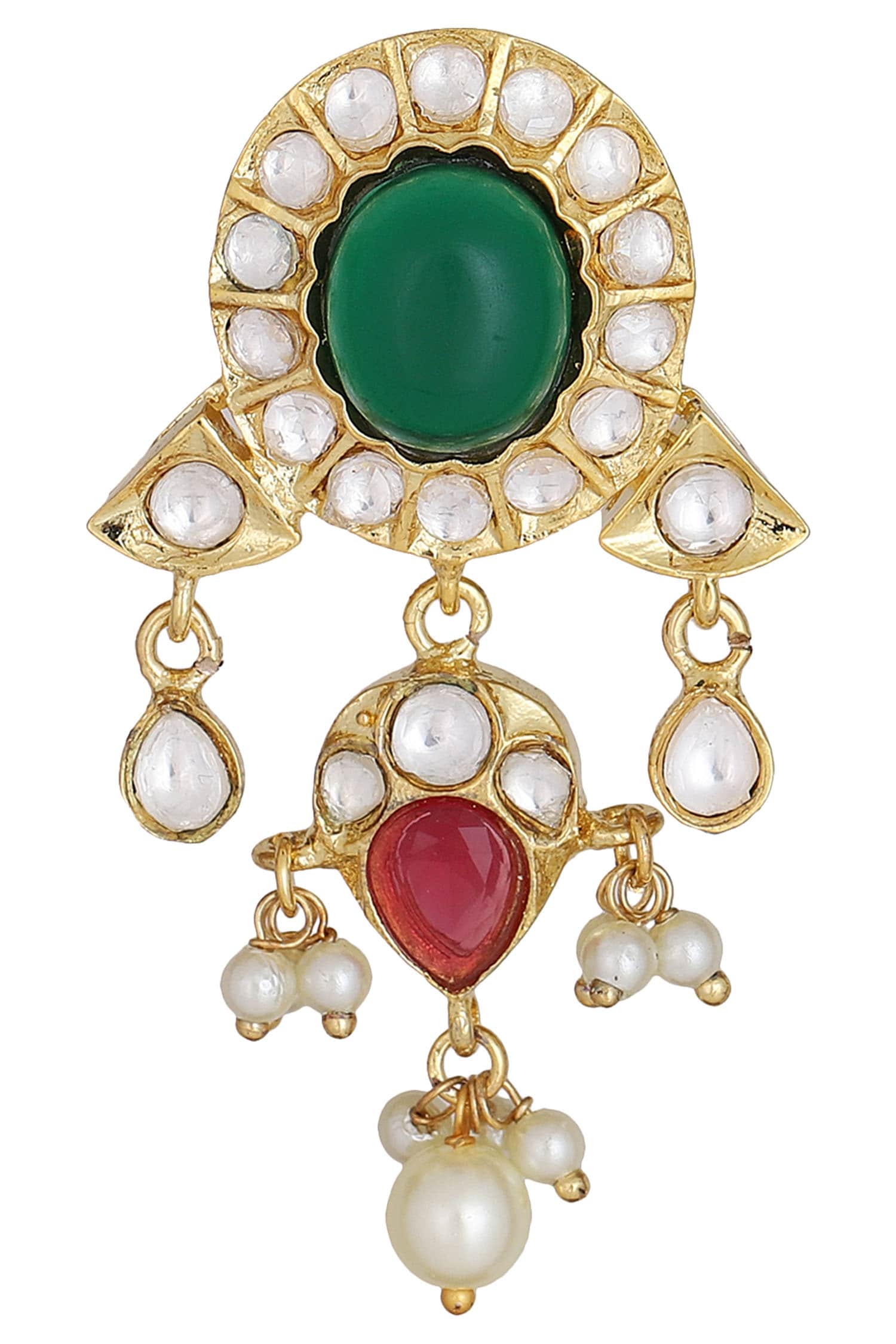 Kundan Choker Set 