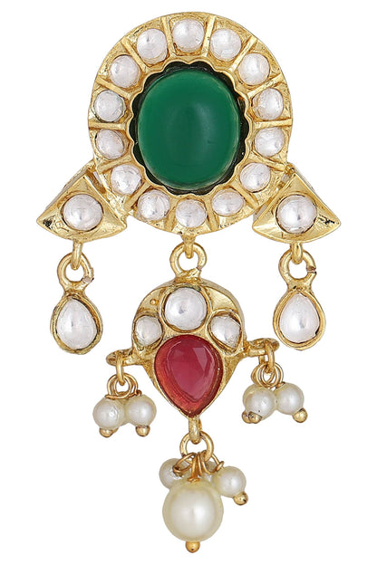Kundan Choker Set 