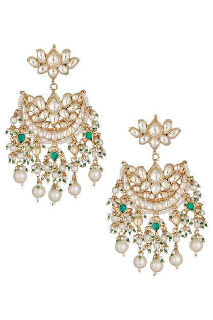 Kundan Earrings 