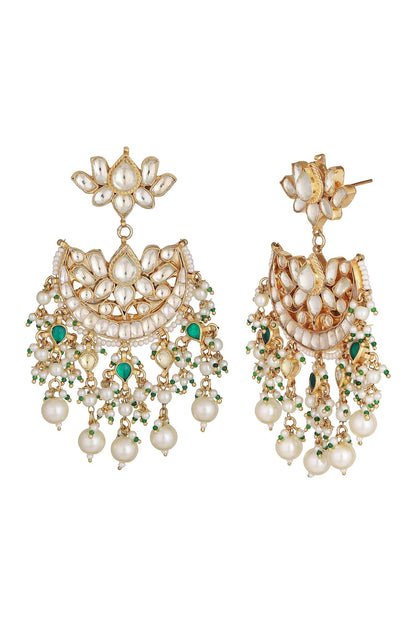 Kundan Earrings 