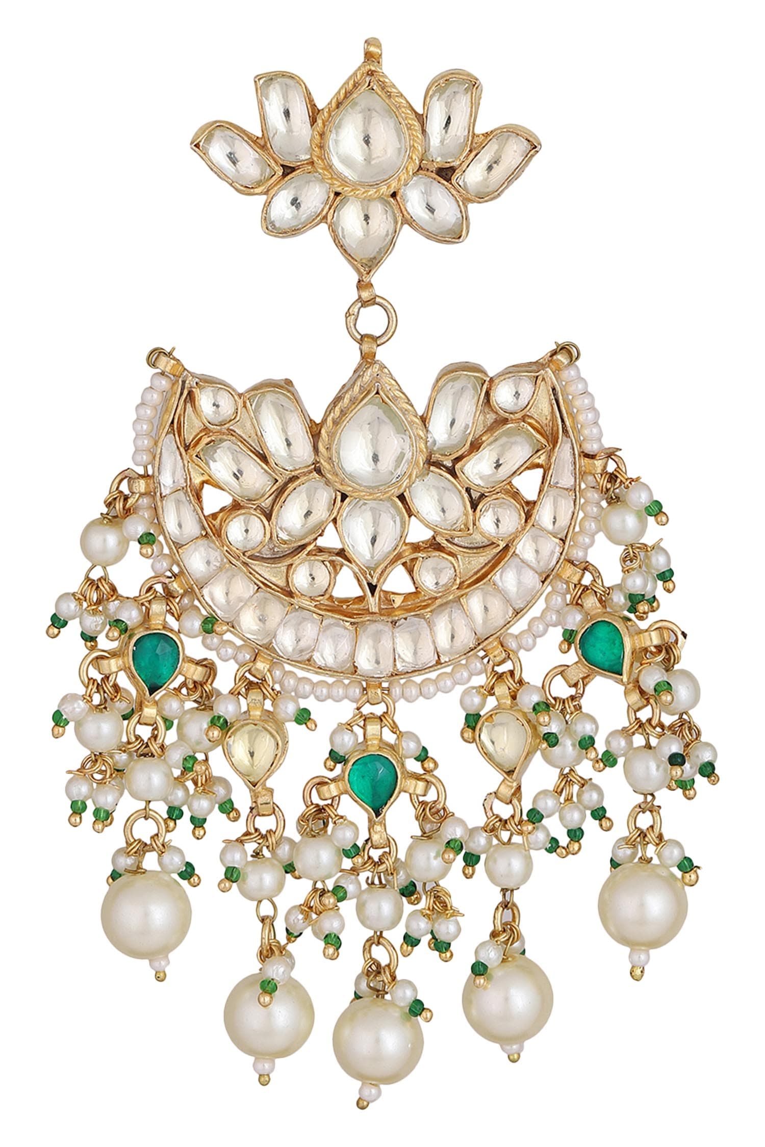 Kundan Earrings 