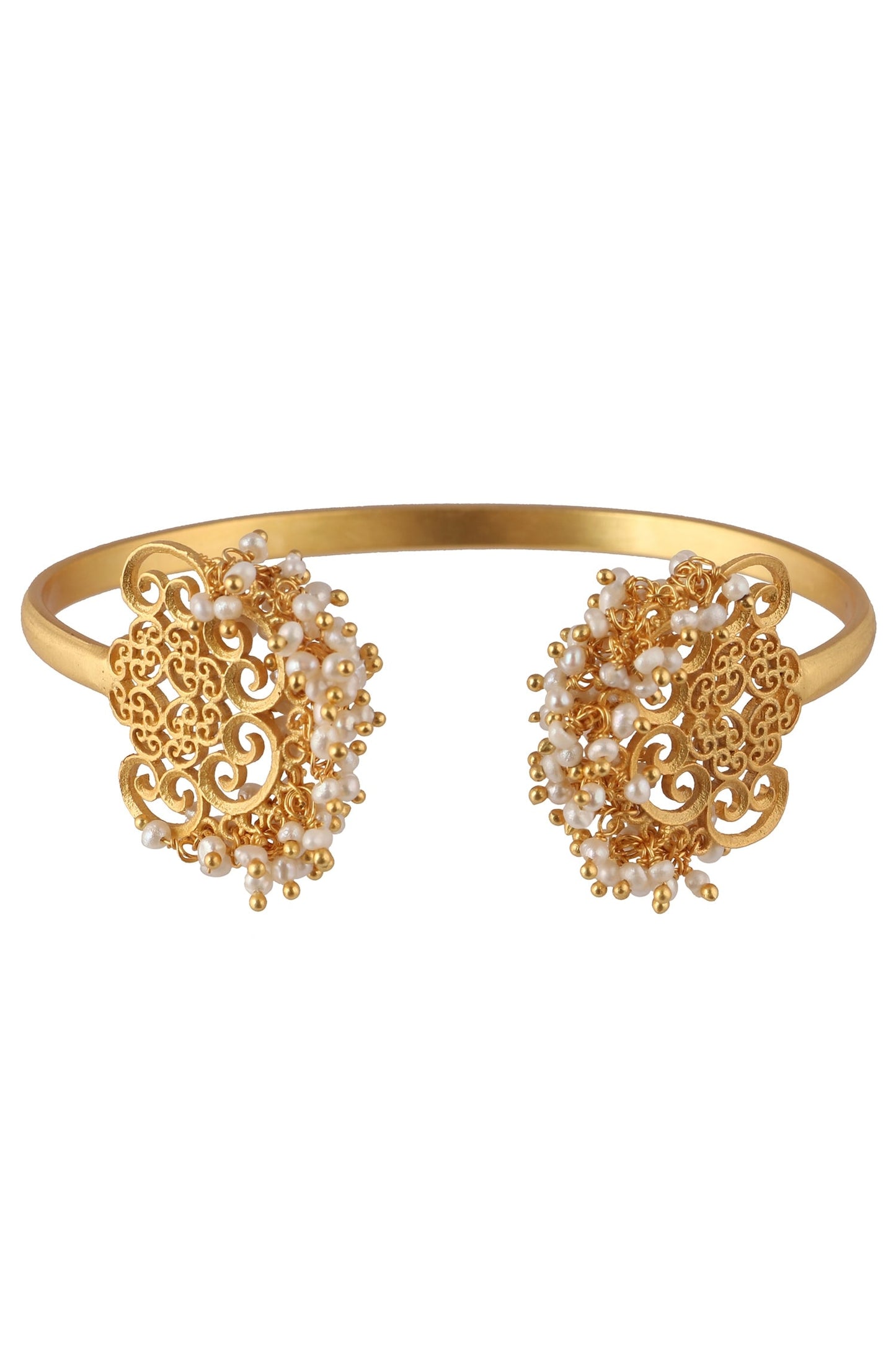 Bead Cuff 