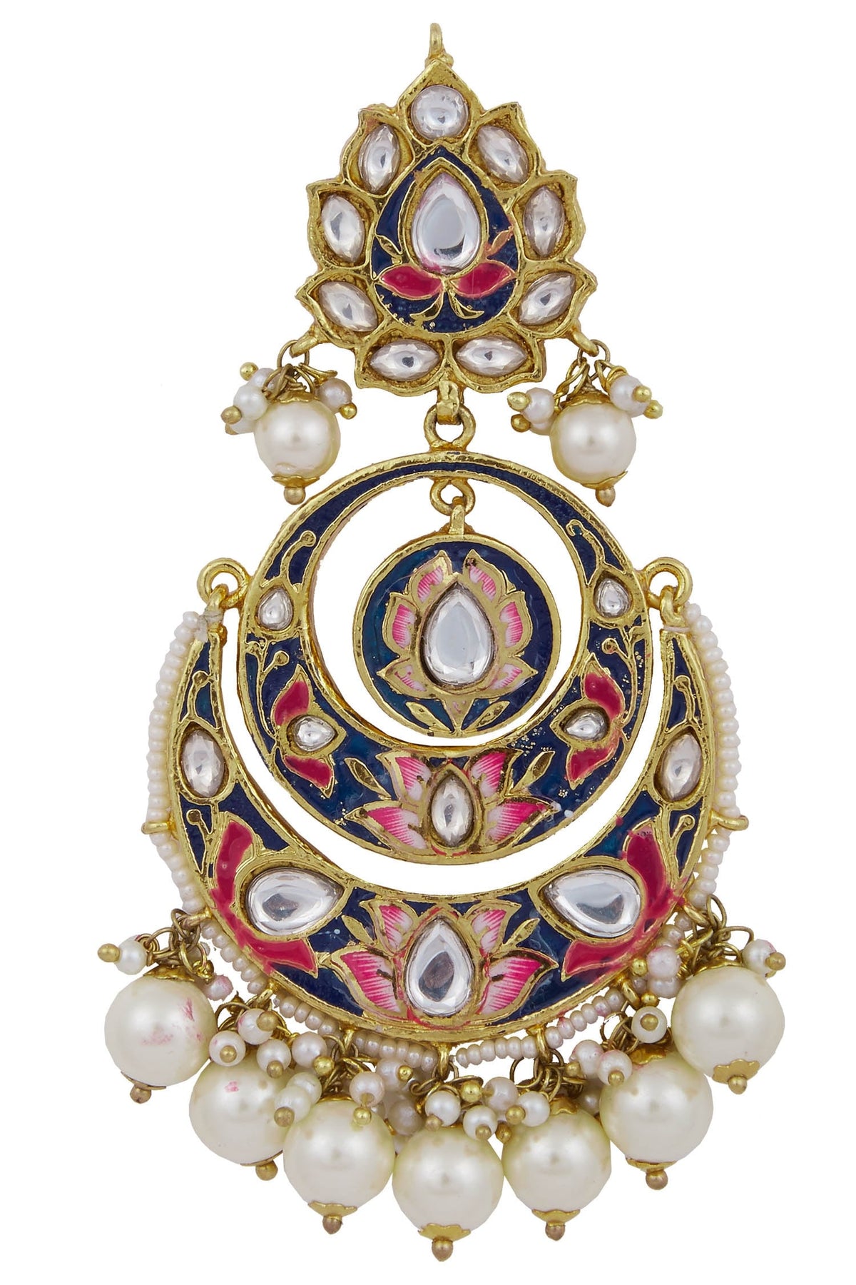 Enamel Bead Chandbalis 