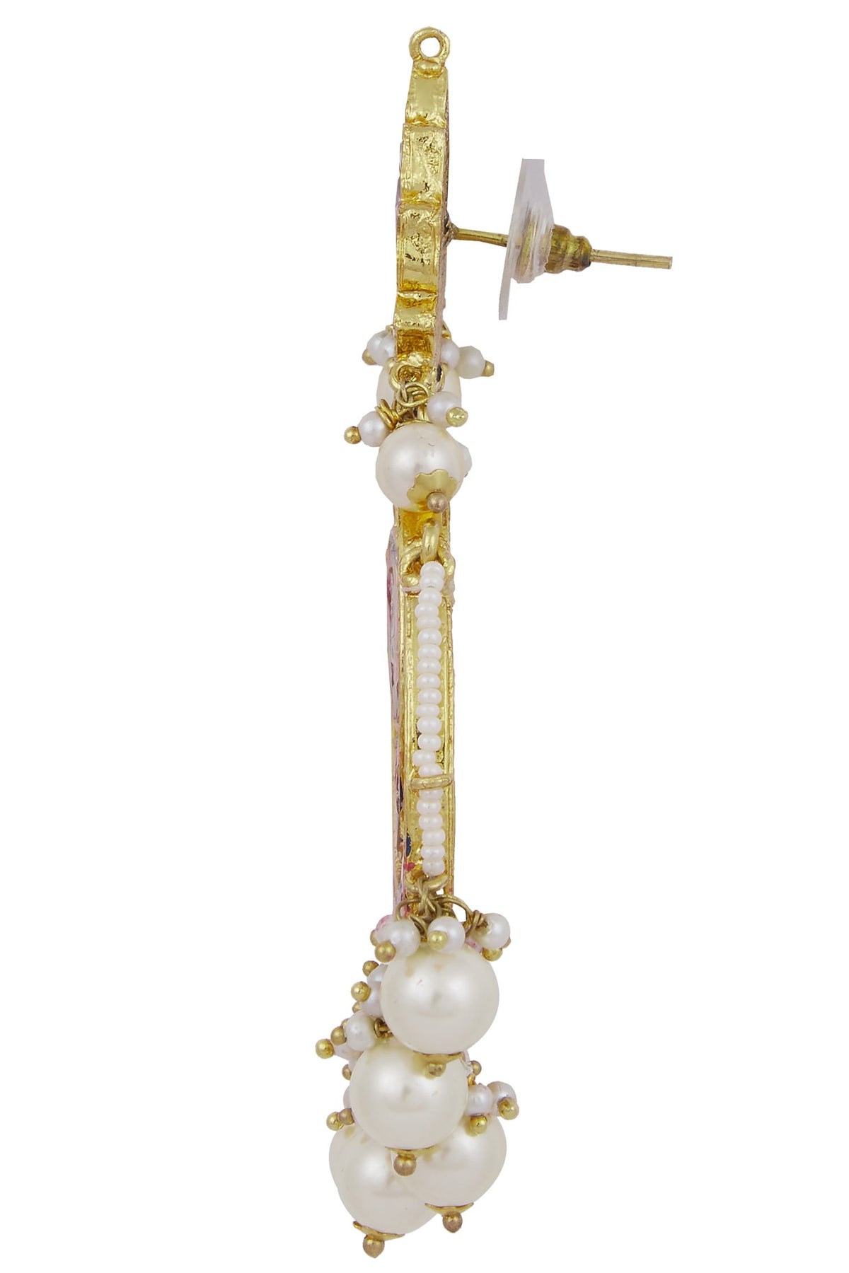 Enamel Bead Chandbalis 